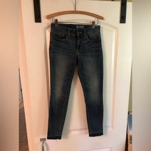 Gap Legging Skimmer Jeans